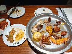 -汉巴味德·烤肉与啤酒的自助(杭州大悦城店)