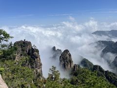 -黄山风景区