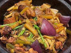-歪嘴香鸡公煲(大连佳兆业店)