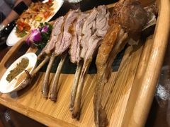 烤羊排-达坂城新疆主题餐厅(新区金鹰店)