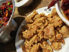 -叶派龙虾•招牌香辣蟹·海鲜(中海国际店)