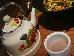 -胖老汉椒麻鸡清真新疆菜(西御街店)