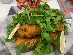 -BOPEYE·波派炸鸡(九霄天地店)