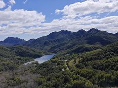 -玉渡山自然风景区