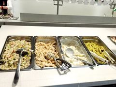 有机沙拉吧-So Lounge索兰至餐厅(蓝色港湾店)