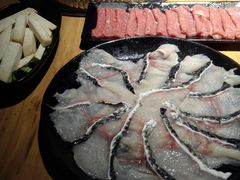 -捞围鲜·港式打边炉(海阳路店)