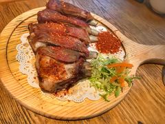 新西兰烤羊排-胡桃里音乐酒馆(下沙店)