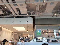 -SAANCI山池咖啡(海上世界文化艺术中心店)