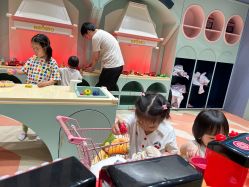 -奈尔宝家庭中心·亲子餐厅(鄞州万达店)