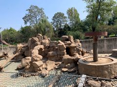 -西安秦岭野生动物园