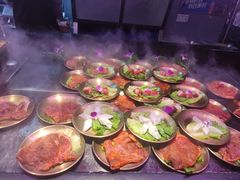 -海吃海喝海鲜烤肉炭火主题自助餐(朝阳店)
