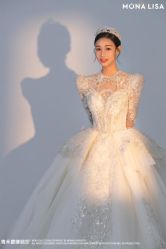 -青禾蒙娜丽莎婚纱摄影(武汉总店)
