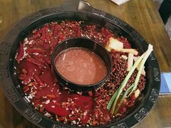 -黄潇洒老火锅(九眼桥宏济巷店)