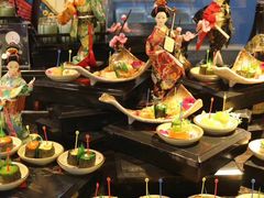 -博林圣海伦酒店-LA VILLA自助西餐厅(华侨城店)