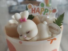 -爱达乐面包生日蛋糕(泛悦国际店)