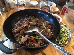 -大自然醉鹅·铁锅火焰鹅(上海联洋店)