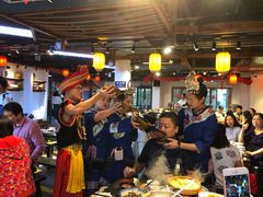 大堂-印象鲵宴·张家界地标美食名片(溪布街店)