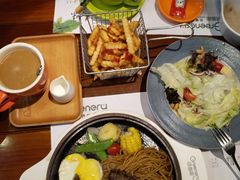 特嫩菲力牛扒-绿茵阁西餐厅(中央广场店)