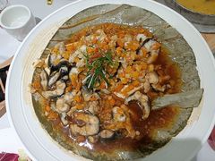 -3号仓库·创意中国菜(新世界城店)