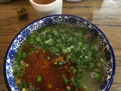 -陇上全荟兰州传统牛肉面(延吉路店)