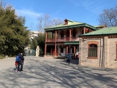 -北京动物园-畅观楼