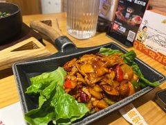 -恩你小木屋·韩式料理(南长街店)