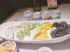 -船歌·鱼水饺青岛菜(闽江二路店)