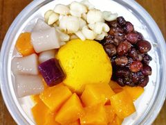 芋花园-大甜九港式甜品(武林店)