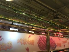 -食客烧烤(罗道庄店)