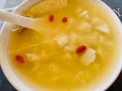 红糖醪糟粉子-黄三汤圆