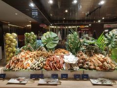 -长沙芙蓉国温德姆至尊豪廷大酒店-自助餐厅