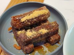 豆粉黑米糍粑-百春原湖南牛肉粉(漕河泾印象城店)