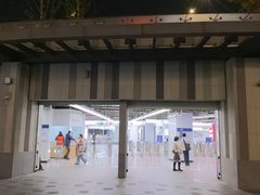 -东方体育中心(地铁站)