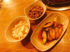 餐前小菜-包装马车·韩国料理·포장마차