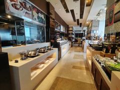 -佛山恒安瑞士大酒店-瑞士咖啡厅-主题自助餐