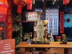 -老滇山寨•云南特色菜•地方菜•民族风情歌舞表演(金碧店)