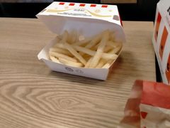 炸薯条-肯德基(京广桥店)
