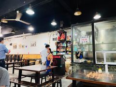 大堂-梯坎豆花