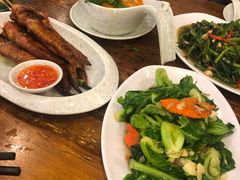 -小曼谷泰国美食 (南角道分店)