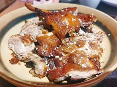 冰糖小麻鸭-小饕荟雅安贡椒鱼鲜馆(广福桥店)