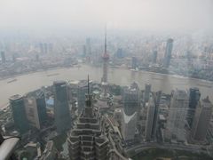 -上海环球金融中心云端足球盛典