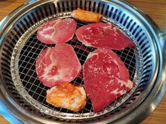 -美洲岛烤肉自助餐厅