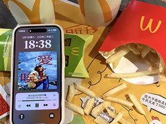 -麦当劳(联盛店)