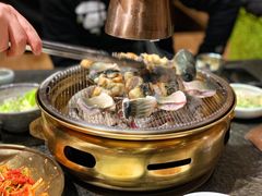 滋补炭烤鳗鱼-味家烤肉烤鳗鱼牛排(西塔旗舰店)