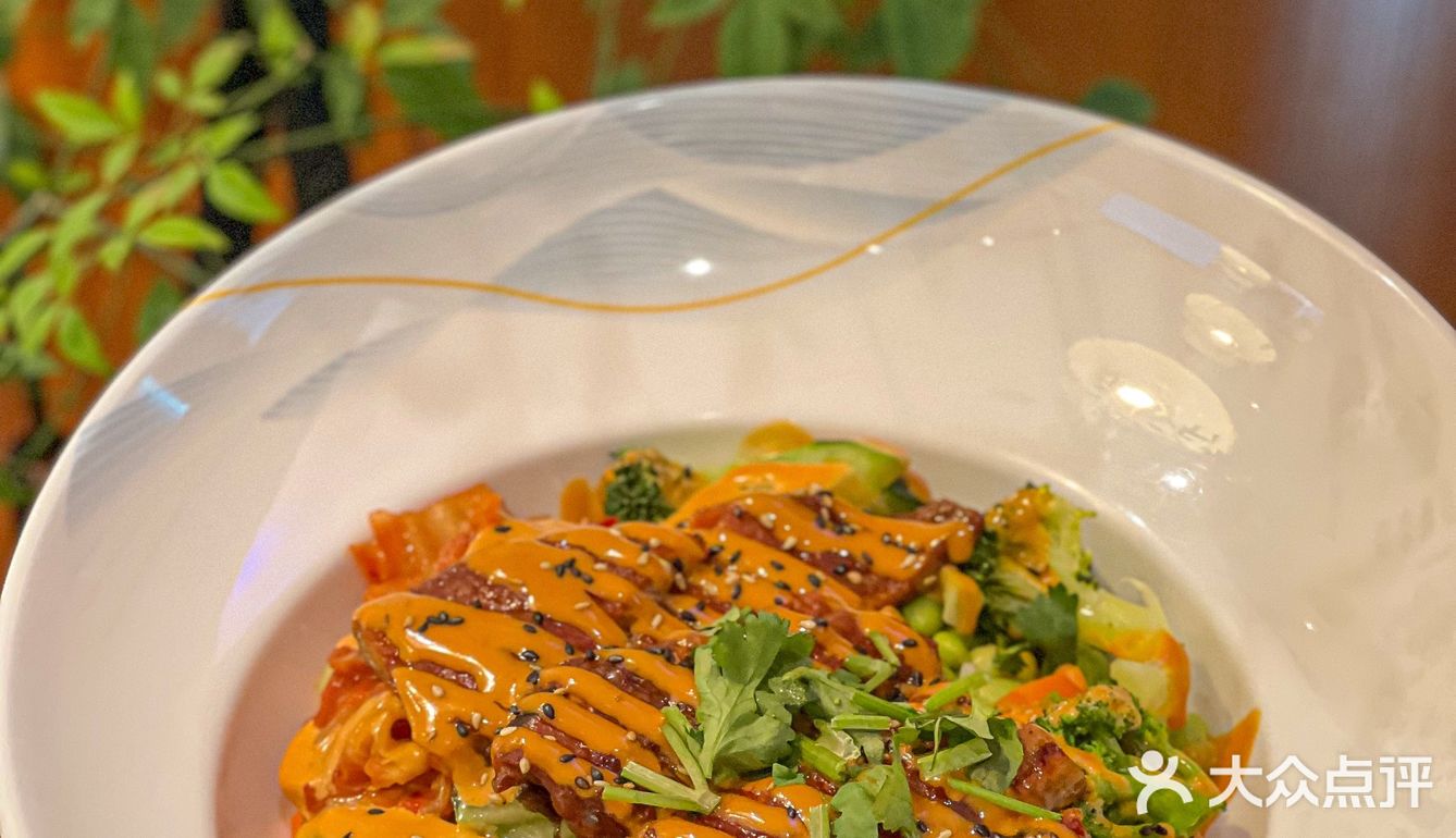 广州圣诞限定来自纽约的PokeBowl波奇饭