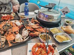 -乔哥铭洋海鲜自助(皇城恒隆广场店)