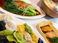 全家福水饺-船歌·鱼水饺青岛菜(合肥路永旺店)