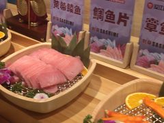 -山焱·炭火自助烤肉(周浦万达店)