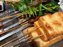 -老高烧烤(龙华星河iCO店)