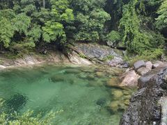 -黄山翡翠谷景区